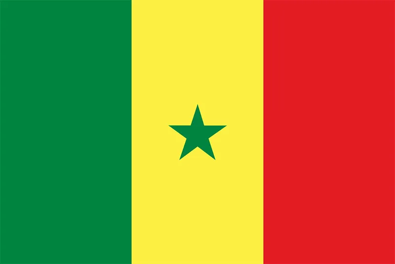 Flag-Senegal