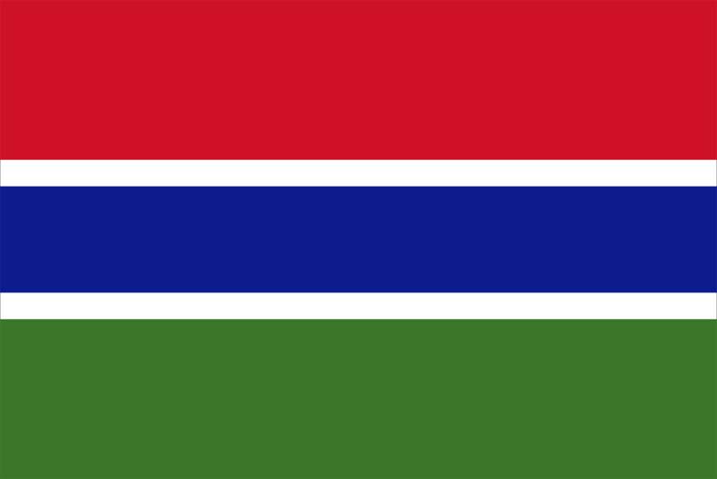 Flag-of-The-Gambia